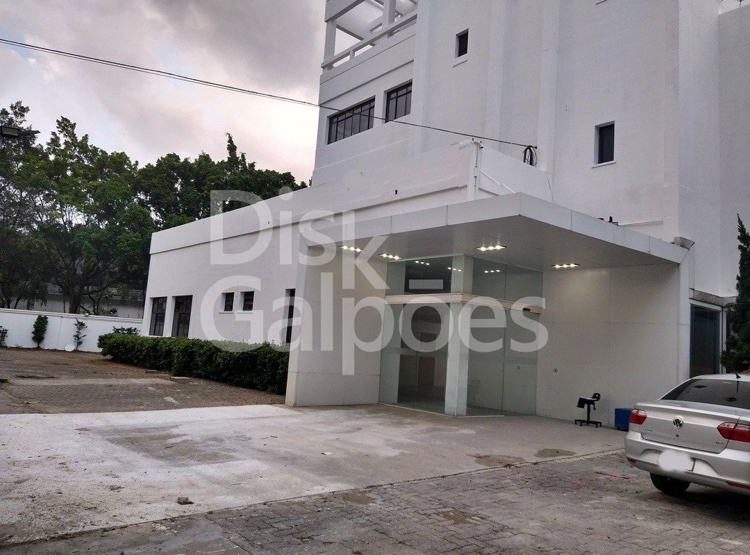 Prédio para locação – Parque Industrial Tomas Edson