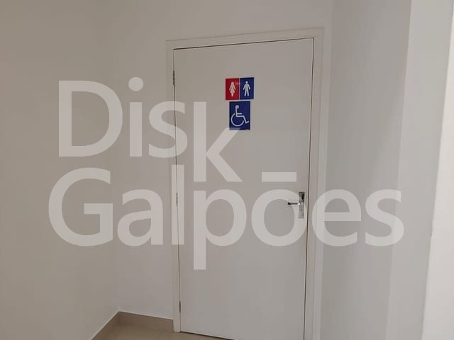 Salão Comercial para locação – Jardim