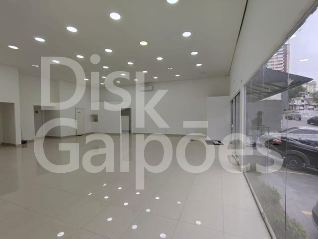 Salão Comercial para locação – Jardim