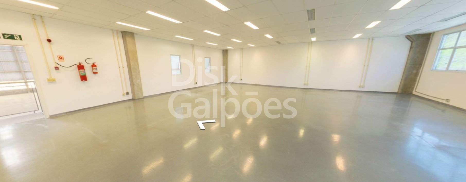 Galpão em Condomínio para locação – Itaqui