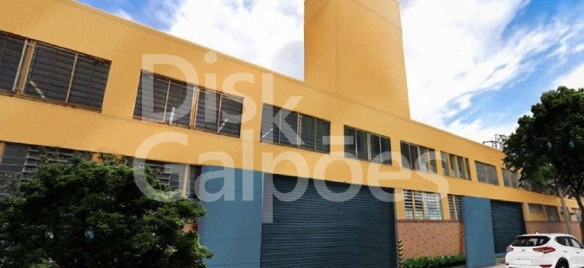 Galpão em Condomínio para locação – Parque da Mooca