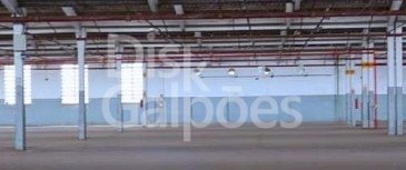 Galpão em Condomínio para locação – Parque da Mooca