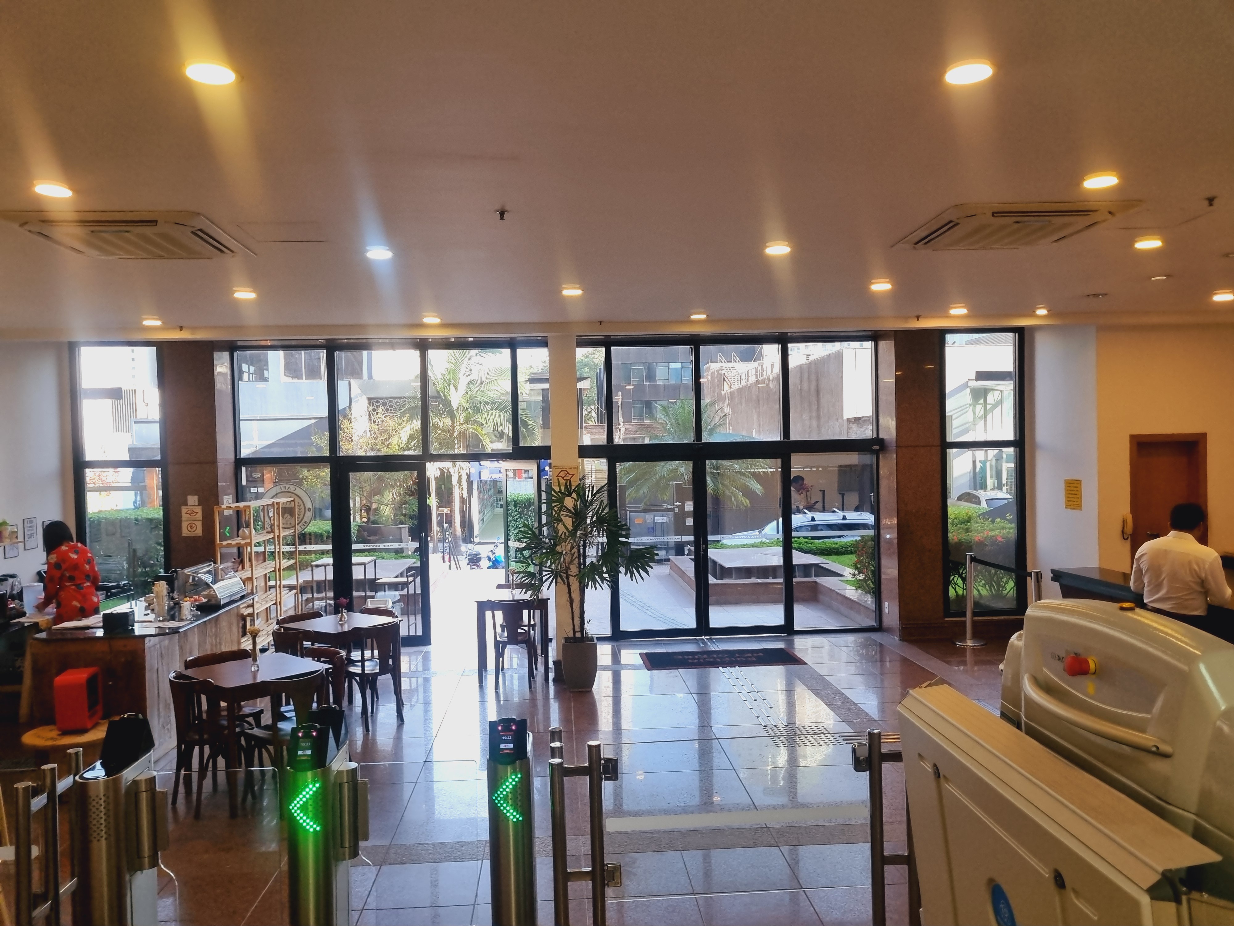 Conjunto Comercial a venda – Vila Olimpia