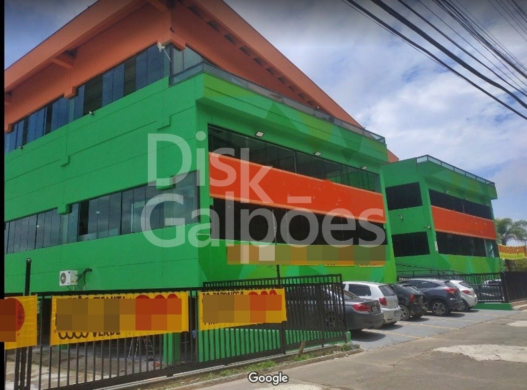 Galpão Comercial para locação e venda – Loteamento João Batista Julião