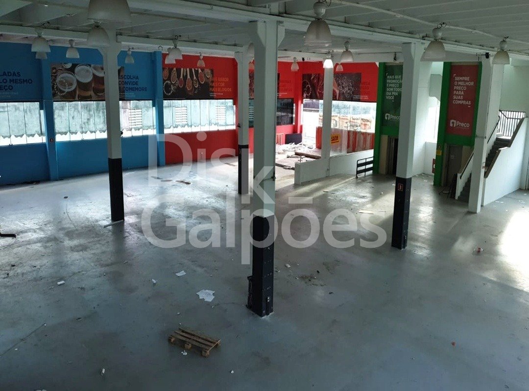 Galpão Comercial para locação e venda – Loteamento João Batista Julião