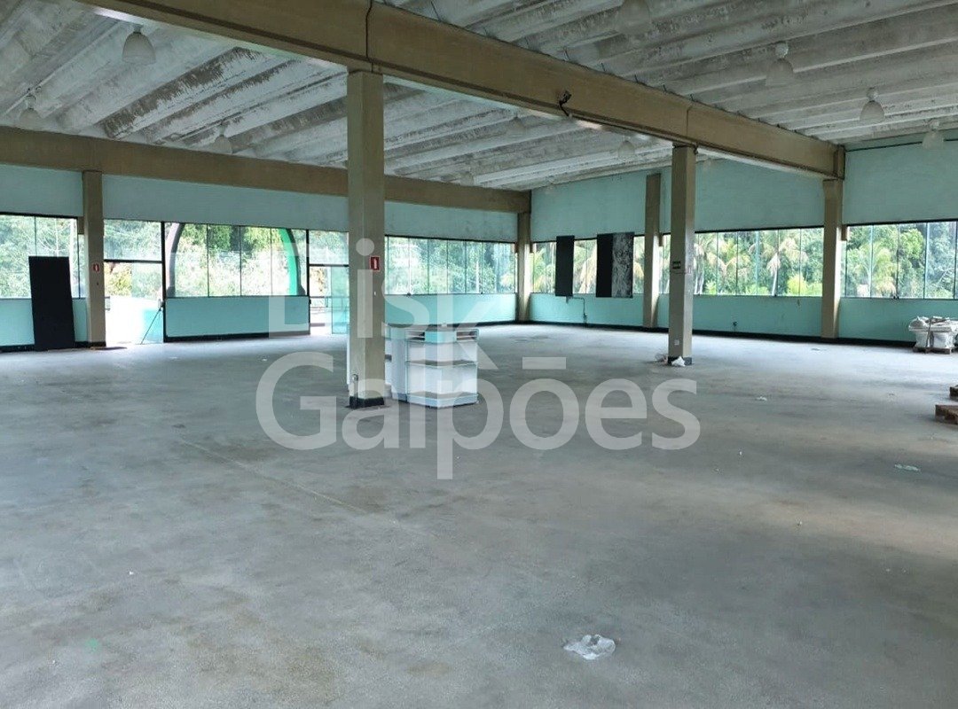 Galpão Comercial para locação e venda – Loteamento João Batista Julião
