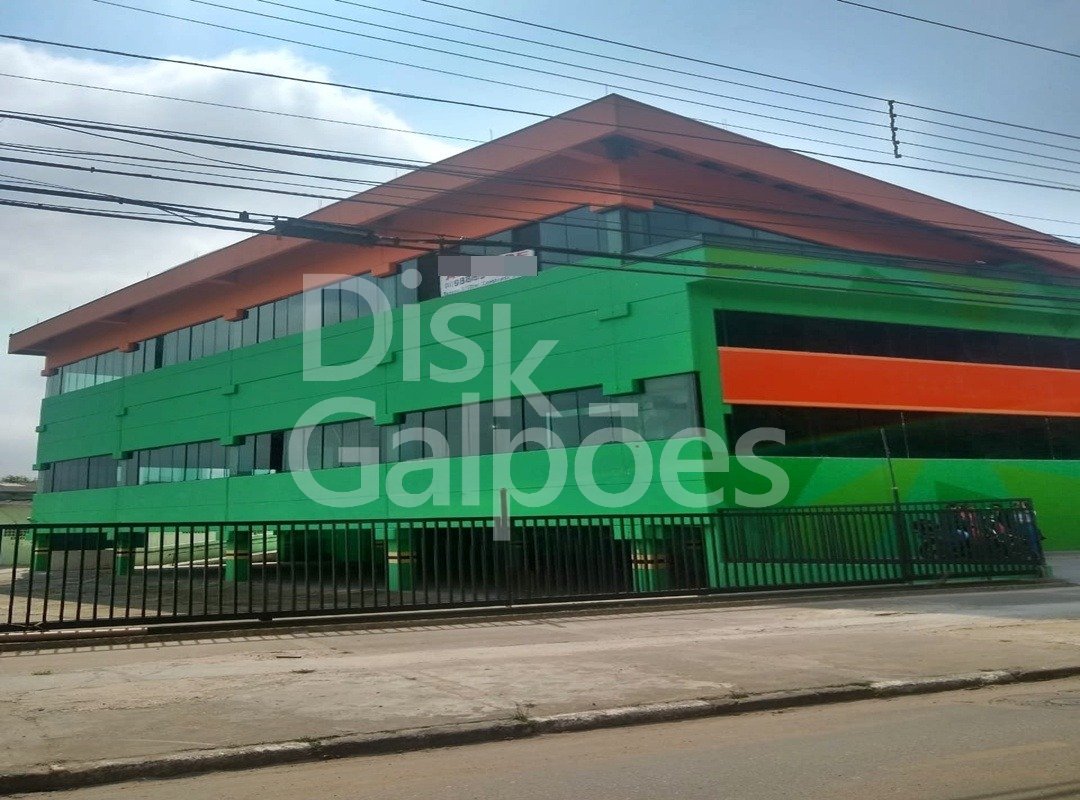 Galpão Comercial para locação e venda – Loteamento João Batista Julião
