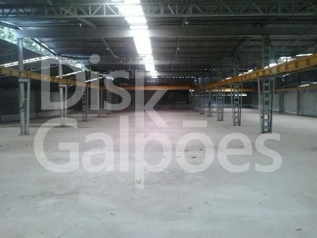 Galpão Industrial a venda – Vila Jaraguá