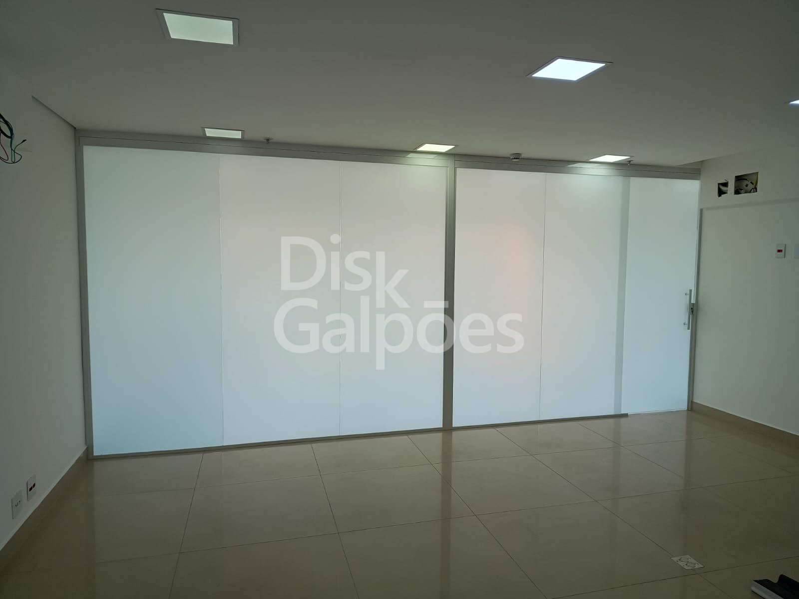 Sala Comercial para locação – Centro