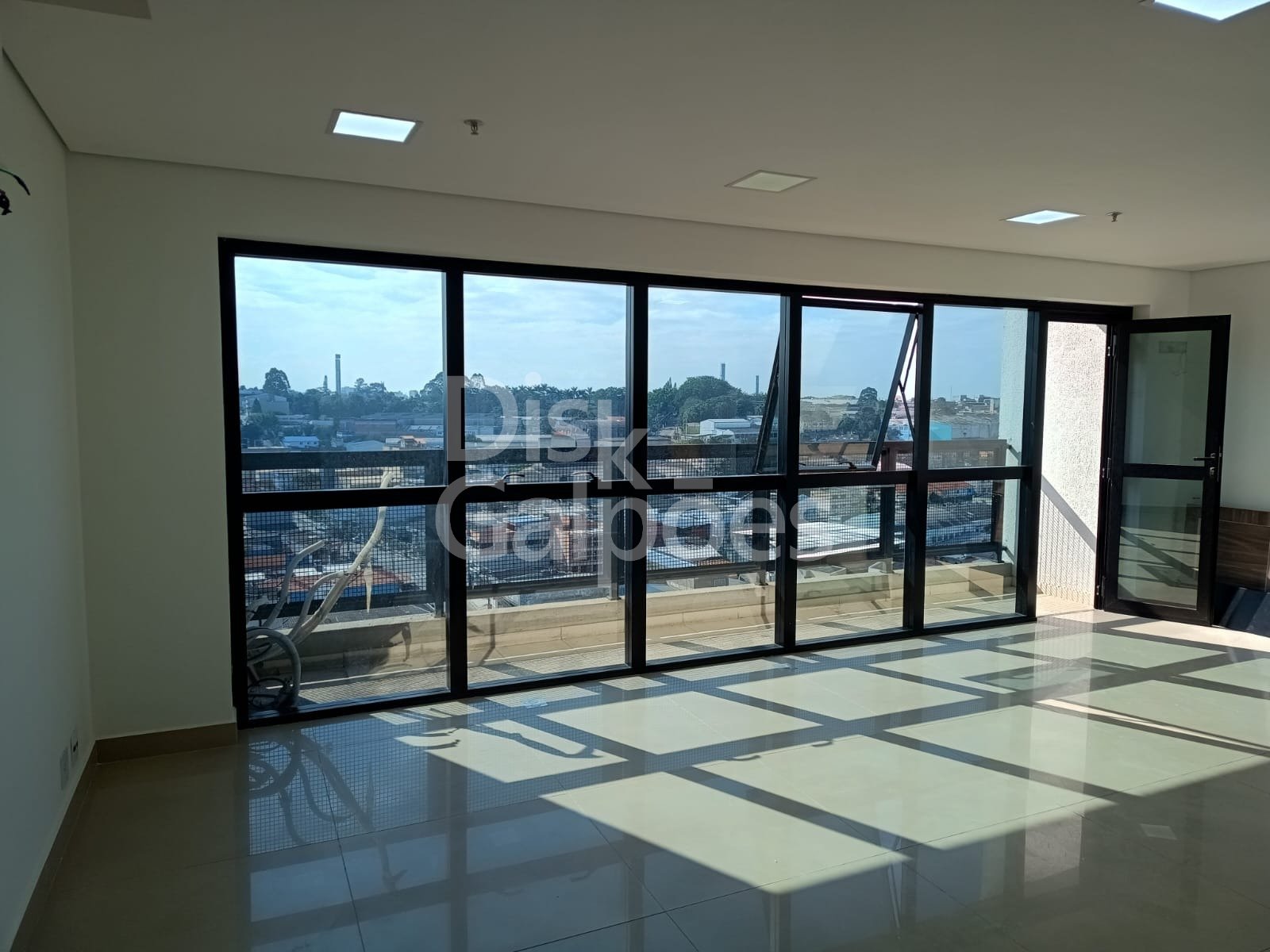 Sala Comercial para locação – Centro