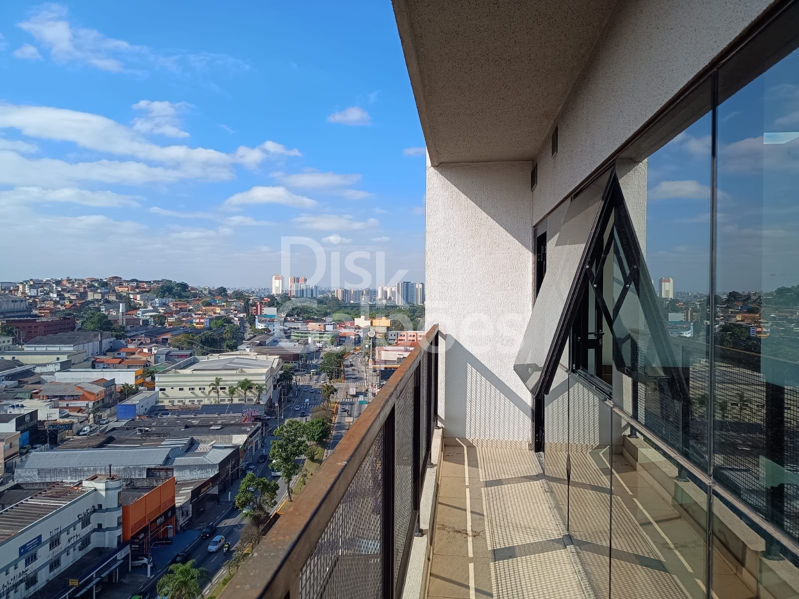 Sala Comercial para locação – Centro