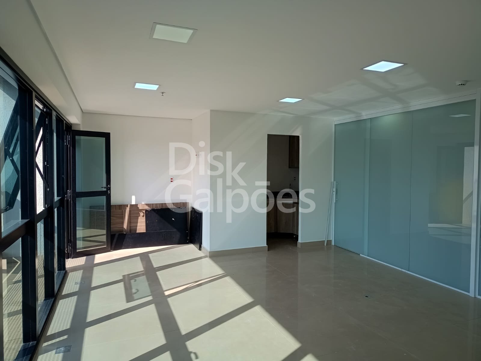 Sala Comercial para locação – Centro