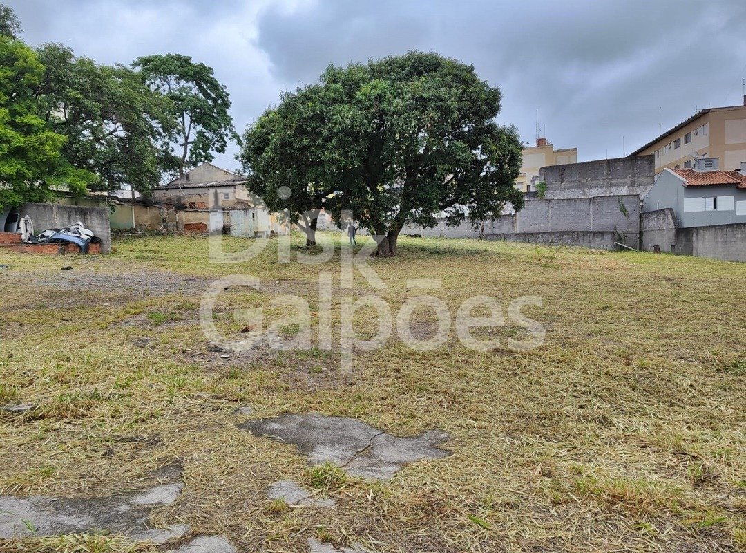 Terrenos e Áreas para locação e venda – Paulicéia