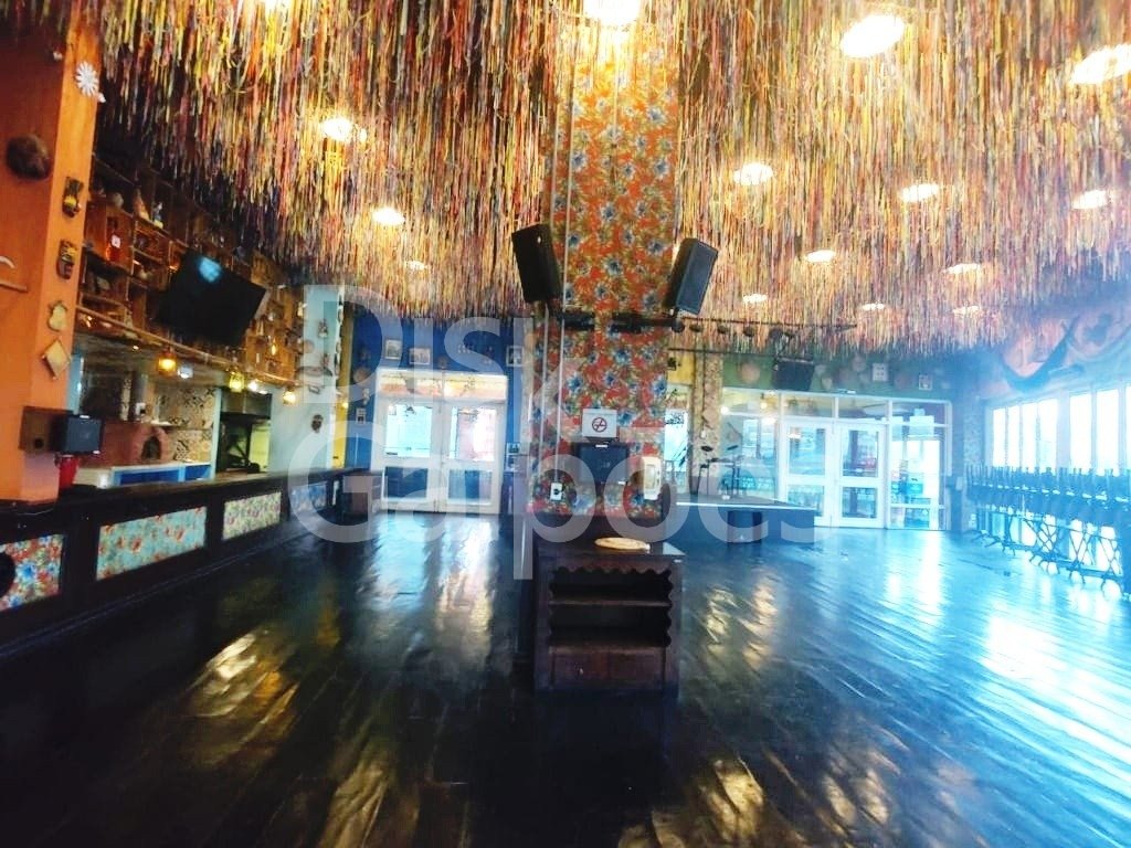 Salão Comercial para locação – Rudge Ramos