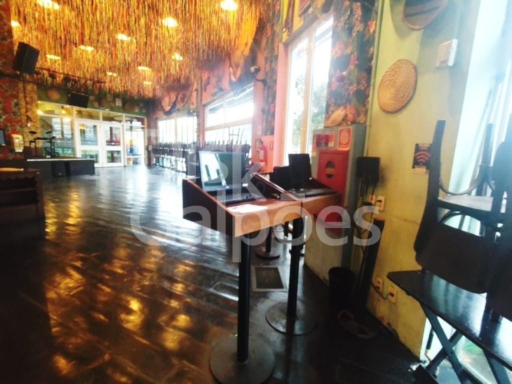 Salão Comercial para locação – Rudge Ramos