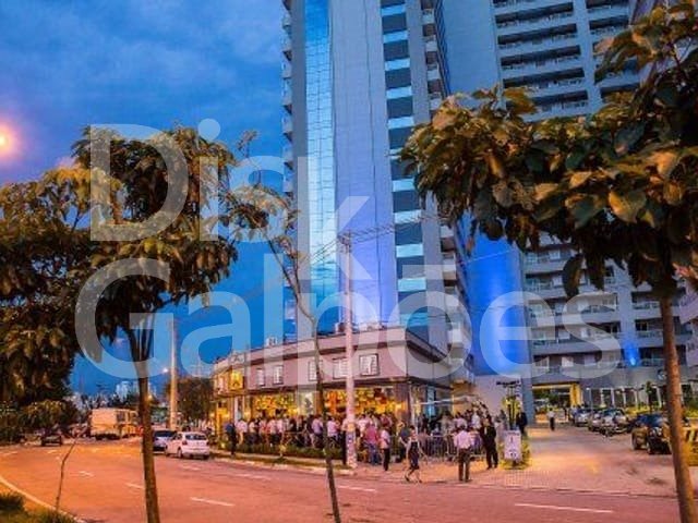 Salão Comercial para locação – Rudge Ramos