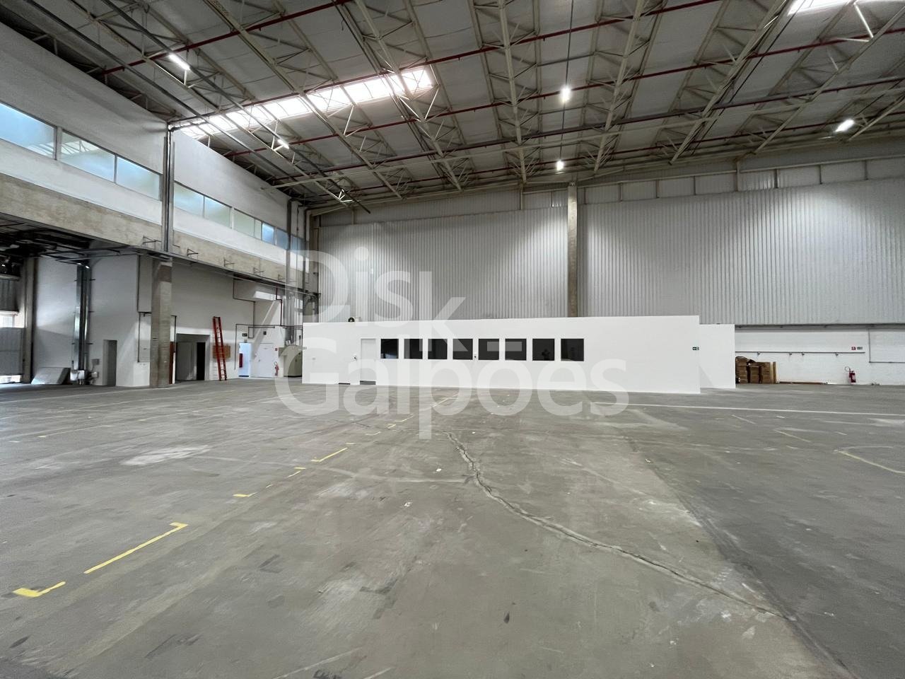 Galpão em Condomínio para locação – City Bussocaba