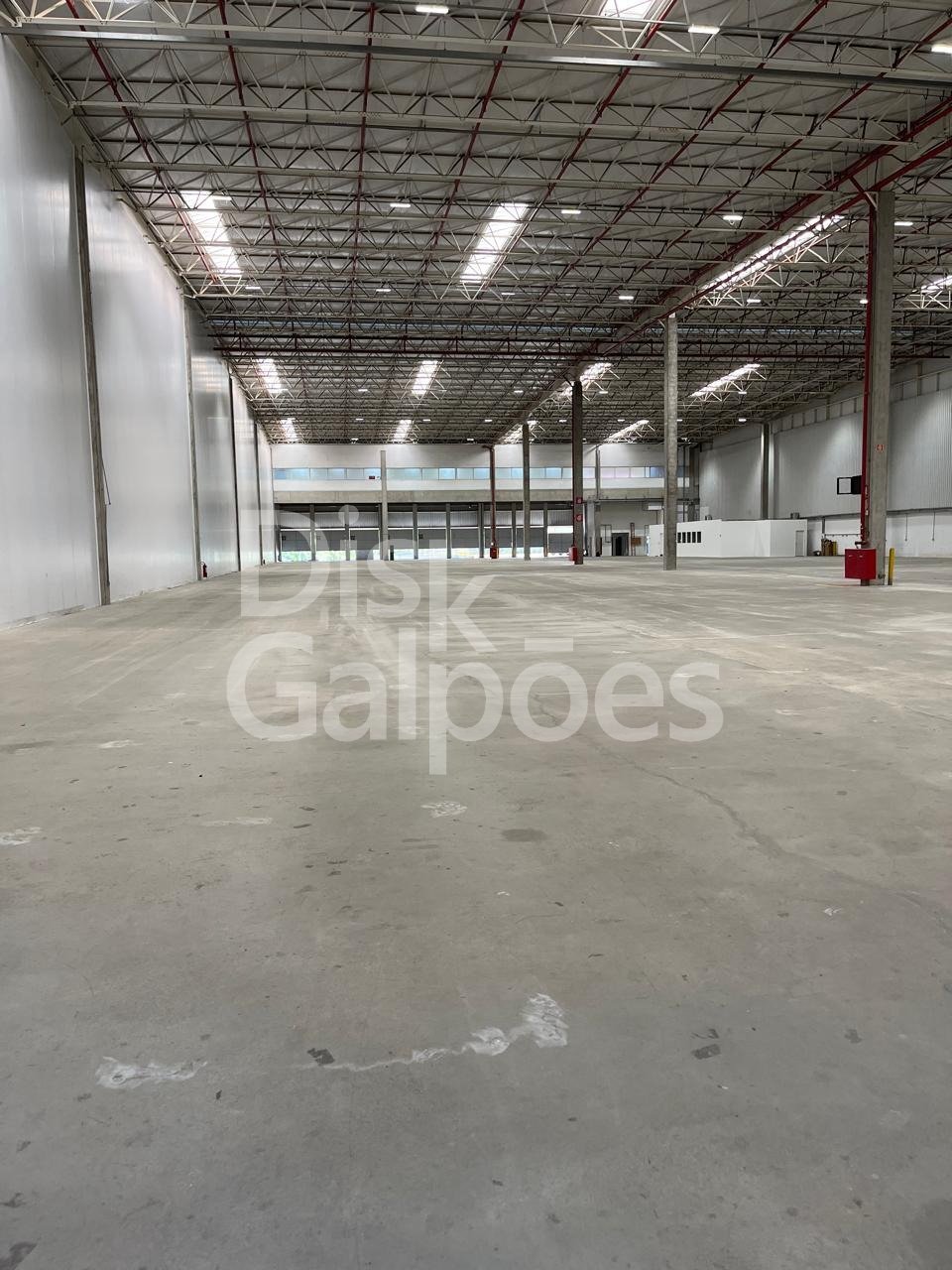 Galpão em Condomínio para locação – City Bussocaba