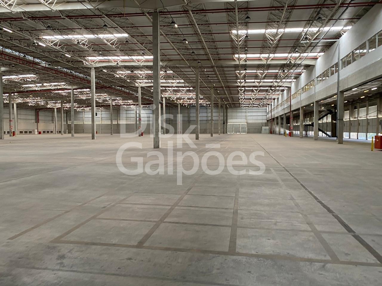 Galpão em Condomínio para locação – City Bussocaba