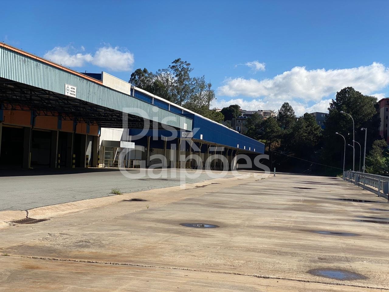 Galpão em Condomínio para locação – City Bussocaba