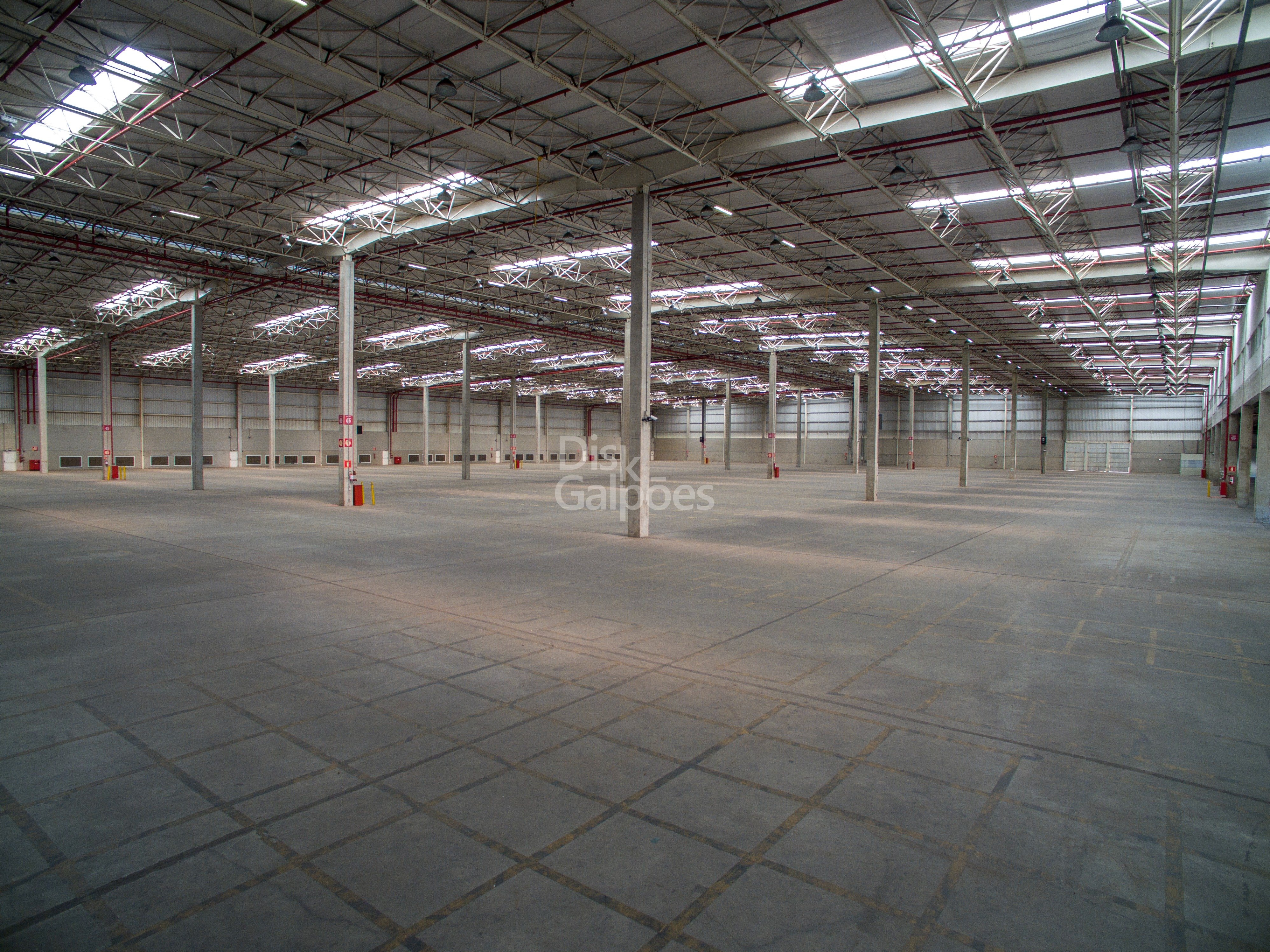 Galpão em Condomínio para locação – City Bussocaba