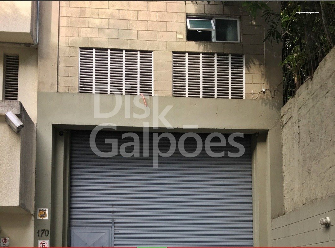 Galpão Industrial para locação – Vila Caminho Do Mar