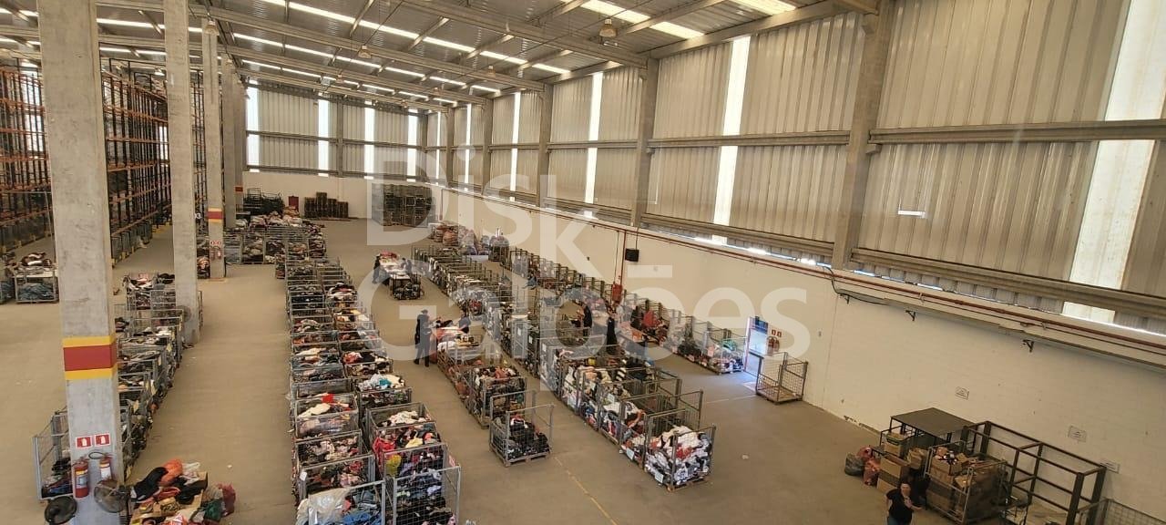 Galpão Industrial para locação – Loteamento Parque Industrial