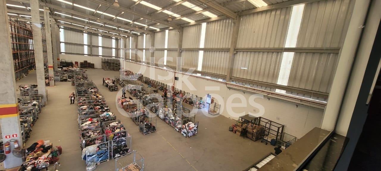 Galpão Industrial para locação – Loteamento Parque Industrial