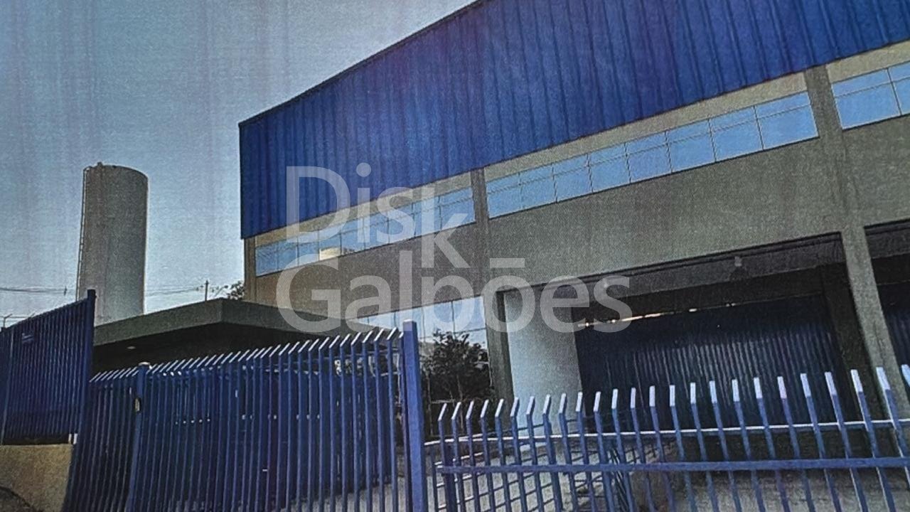 Galpão Industrial para locação – Loteamento Parque Industrial