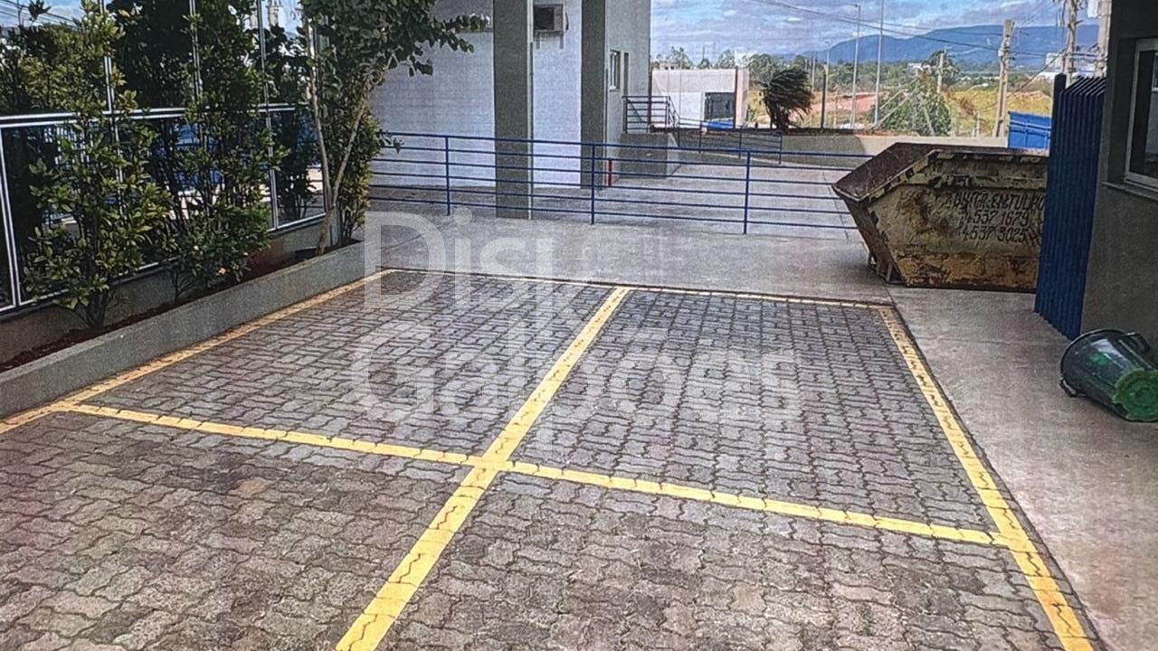 Galpão Industrial para locação – Loteamento Parque Industrial