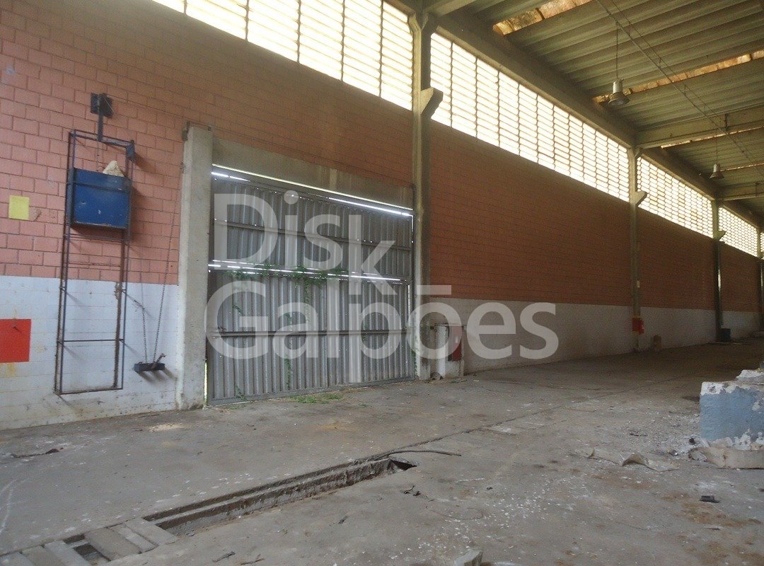 Galpão Industrial a venda – Vila Moraes