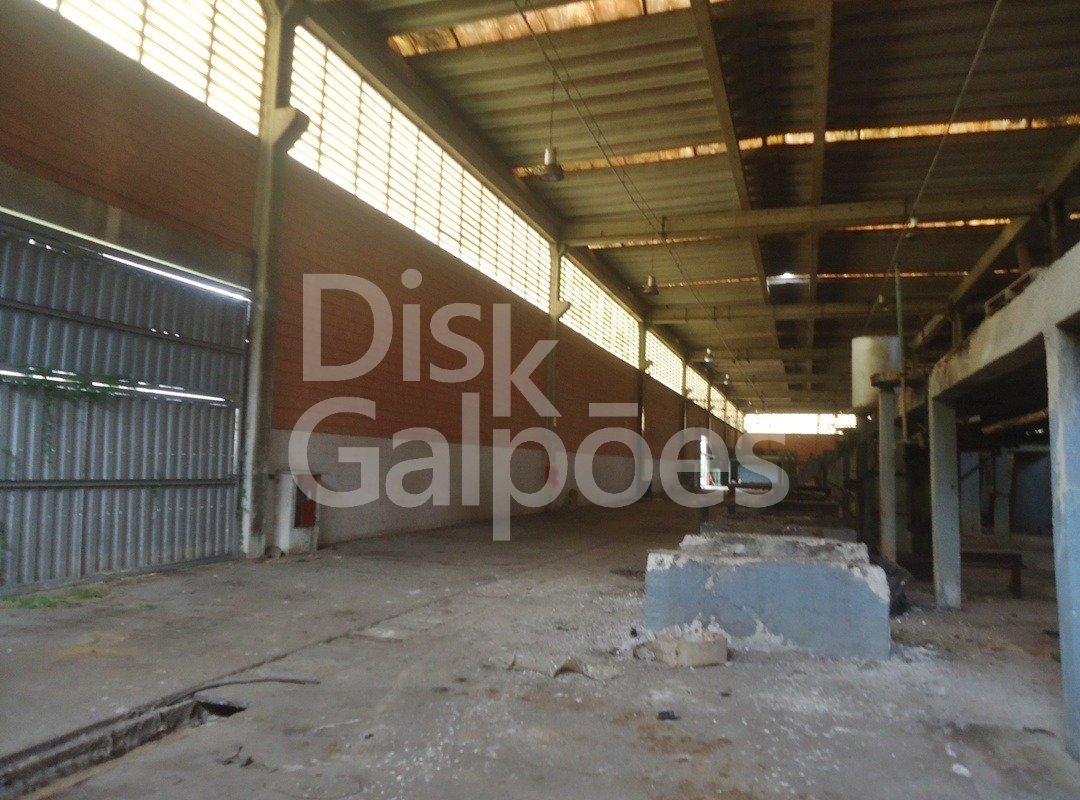 Galpão Industrial a venda – Vila Moraes