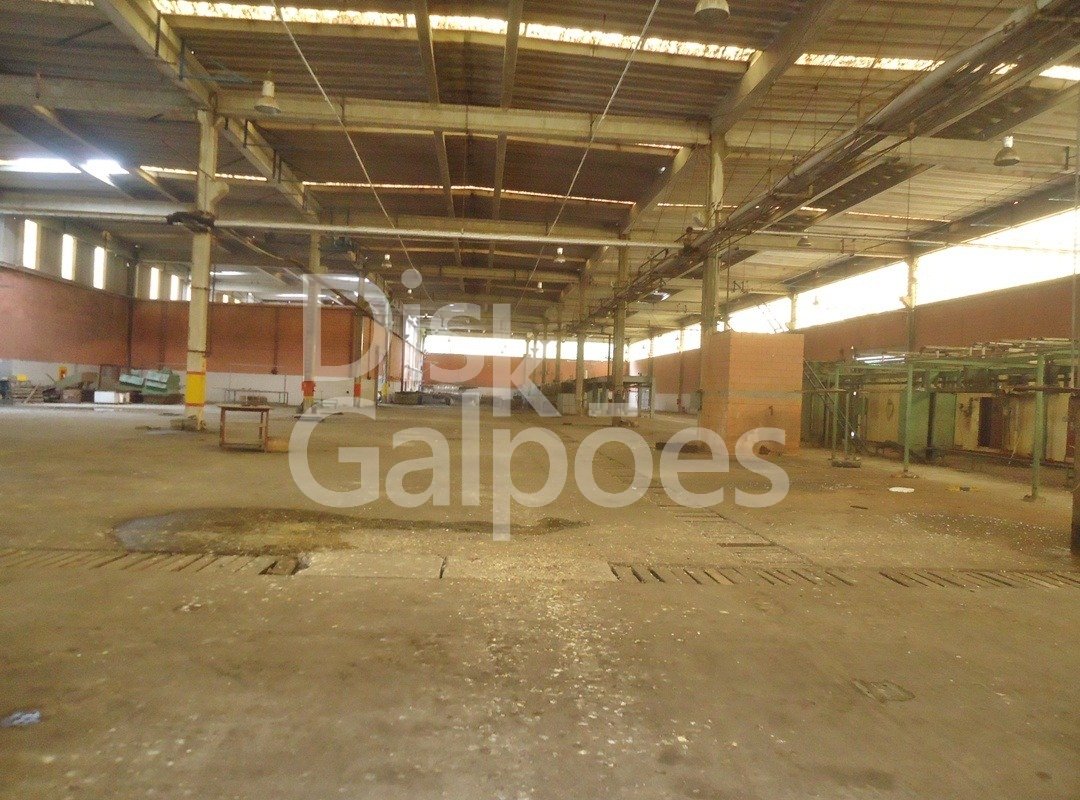Galpão Industrial a venda – Vila Moraes
