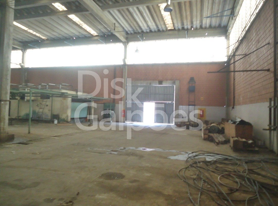 Galpão Industrial a venda – Vila Moraes