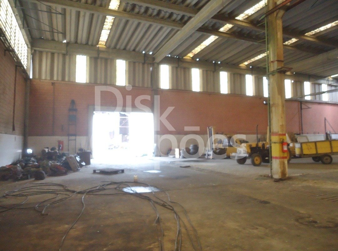 Galpão Industrial a venda – Vila Moraes