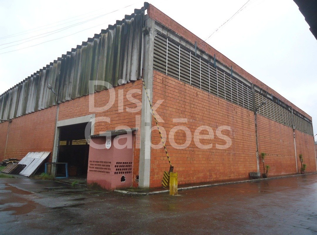 Galpão Industrial a venda – Vila Moraes