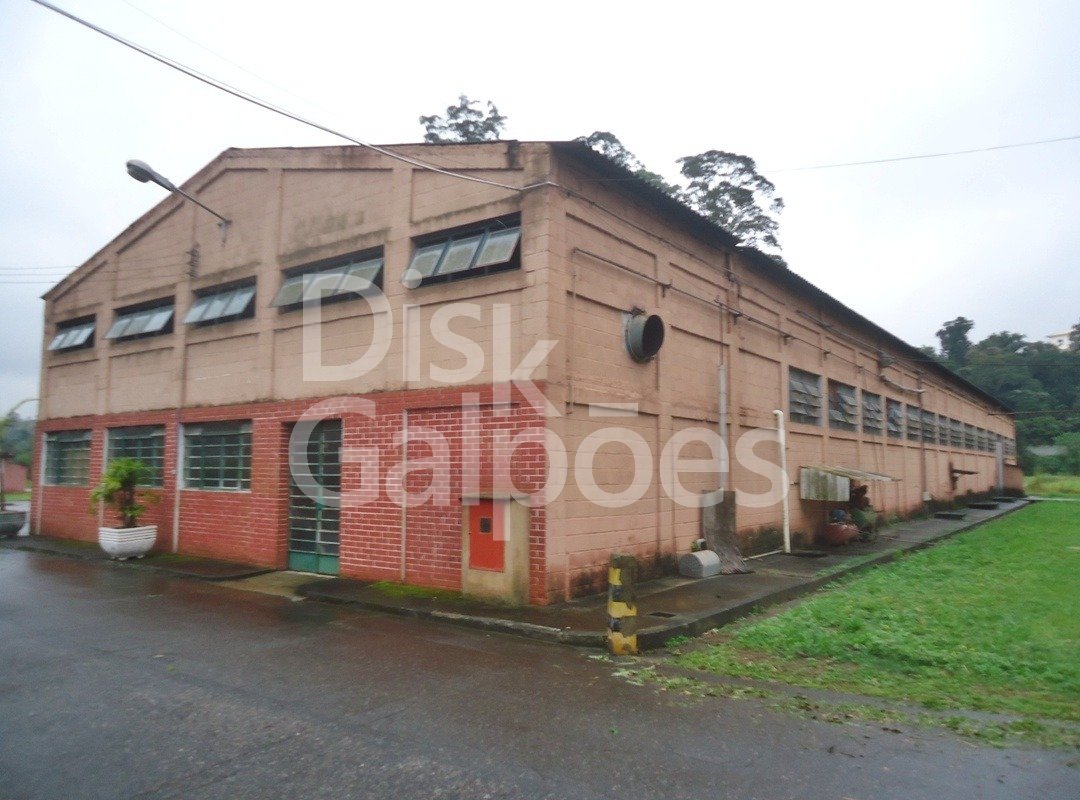 Galpão Industrial a venda – Vila Moraes