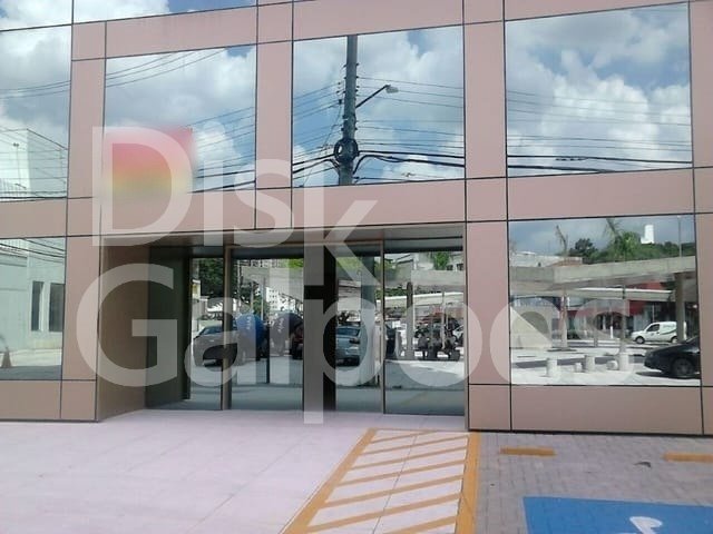 Conjunto Comercial para locação – Rudge Ramos