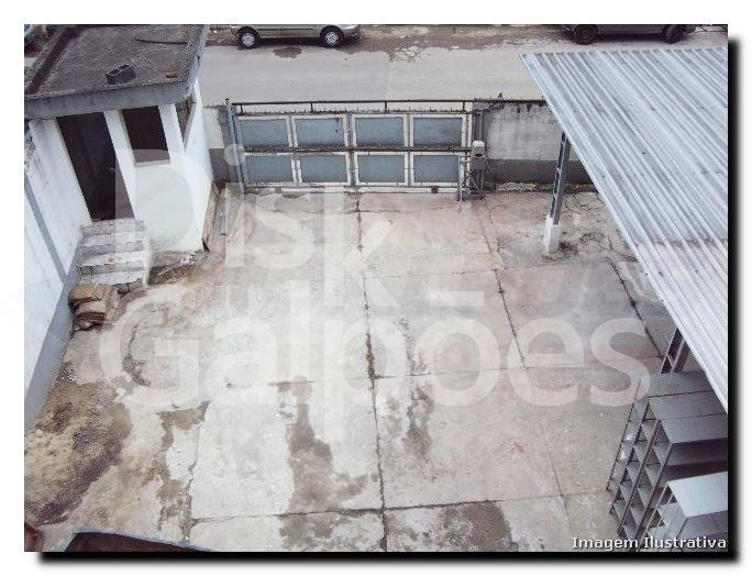 Galpão Industrial para locação – Jardim Pereira Leite