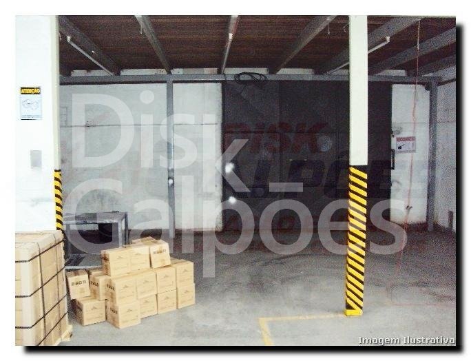 Galpão Industrial para locação – Jardim Pereira Leite