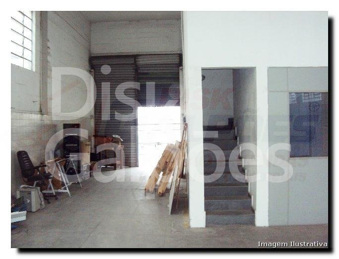 Galpão Industrial para locação – Jardim Pereira Leite