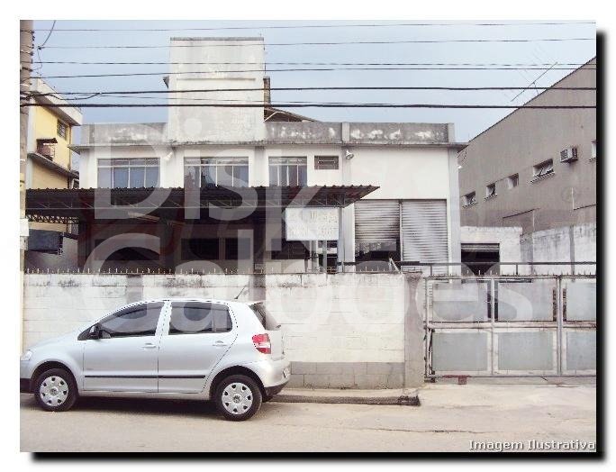 Galpão Industrial para locação – Jardim Pereira Leite