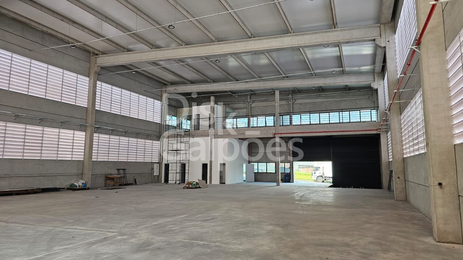 Galpão em Condomínio para locação –