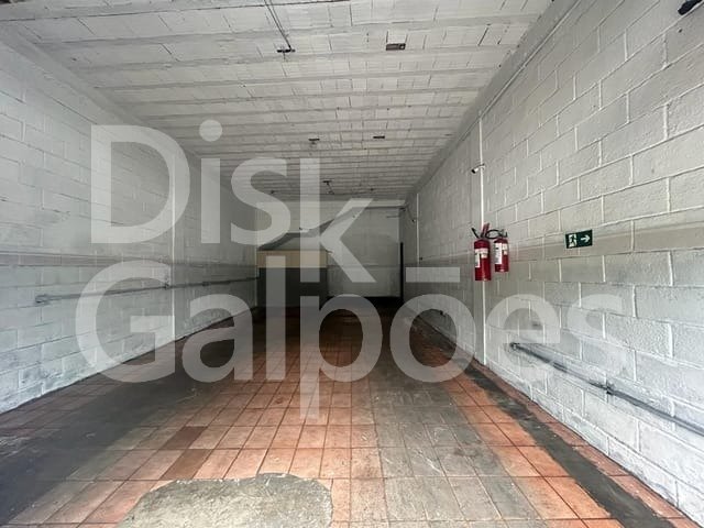 Salão Comercial para locação – Demarchi