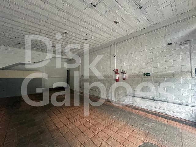 Salão Comercial para locação – Demarchi