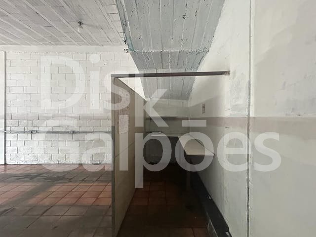 Salão Comercial para locação – Demarchi