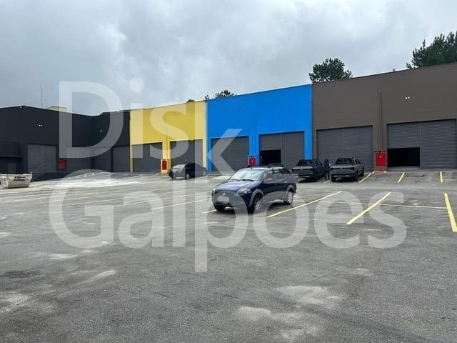 Salão Comercial para locação – Demarchi