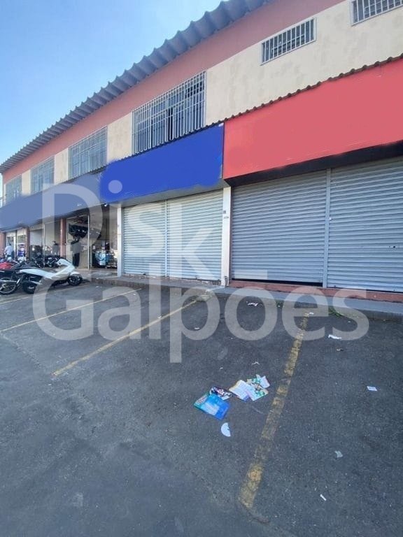 Salão Comercial para locação – Demarchi