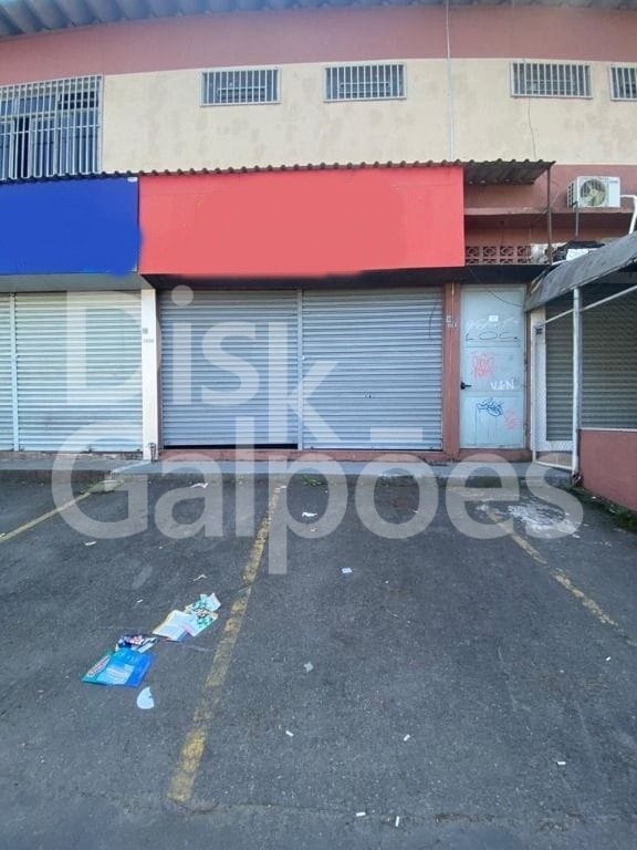 Salão Comercial para locação – Demarchi