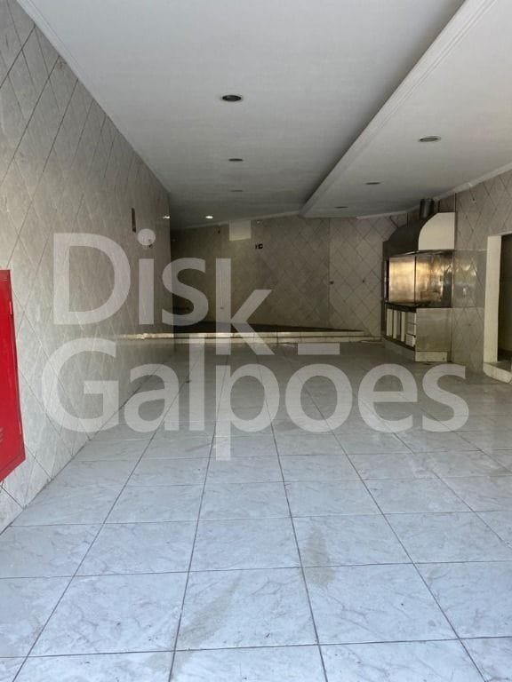 Salão Comercial para locação – Demarchi